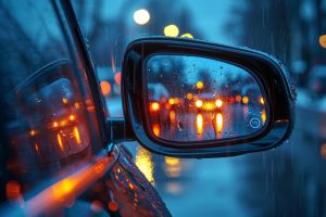Blind Spot Accidents: What You Need to Know