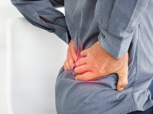 Undiagnosed Spinal Stenosis