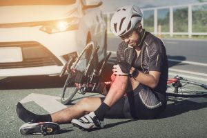 What Should I Do at the Scene of a Bicycle Accident?