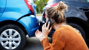 Why You Should Always Collect the Other Driver’s Information in a Fender Bender