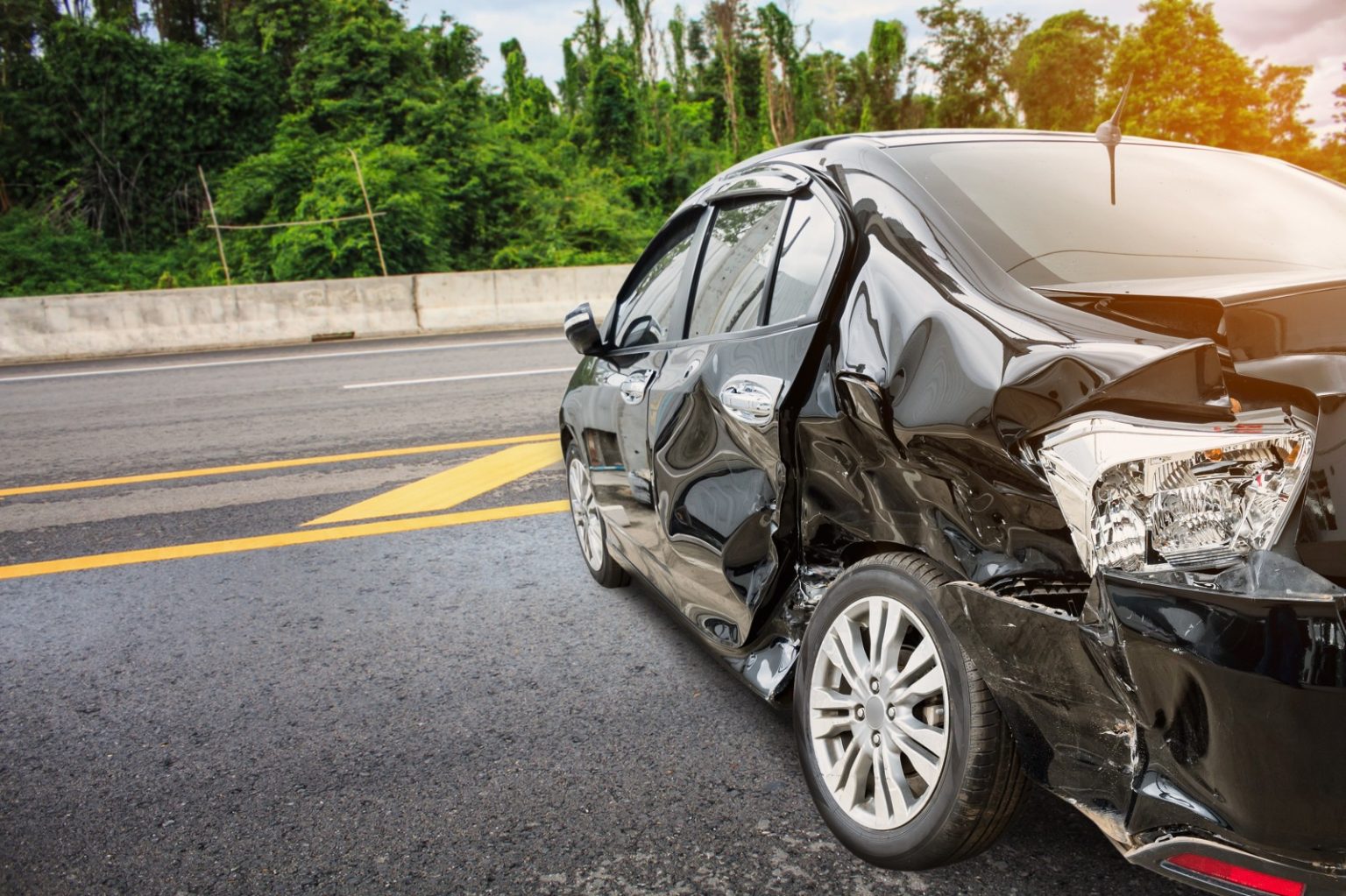 If a Car Cuts Me Off and I Hit it, am I Liable? - Prince Glover Hayes
