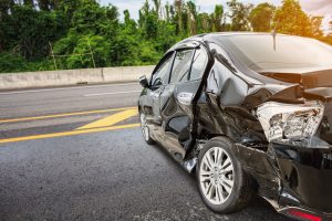 If a Car Cuts Me Off and I Hit it, am I Liable?